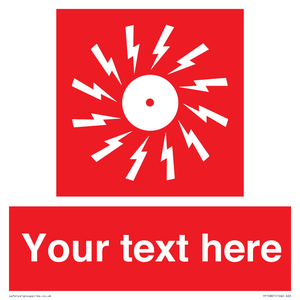 Custom Fire: Fire alarm beacon